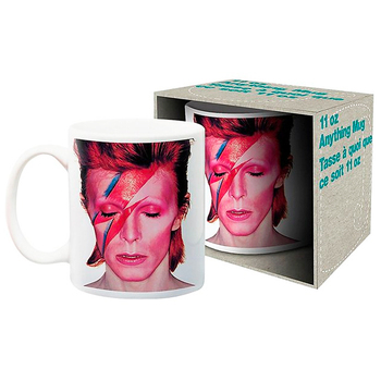 300ml Aquarius David Bowie Aladdin Sane Ceramic Mug
