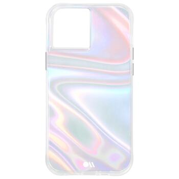 Case-Mate Soap Bubble Case Antimicrobial For iPhone 13 Pro (6.1" Pro)