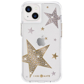 Case-Mate Sheer Superstar Case Antimicrobial For iPhone 13 Pro (6.1" Pro)