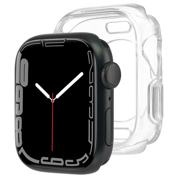 Case-Mate Tough Clear Bumper For Apple Watch 7th Gen 41mm