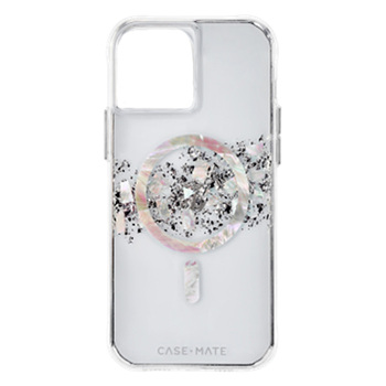 Case-Mate Karat Case For iPhone 14 Pro - Touch of Pearl