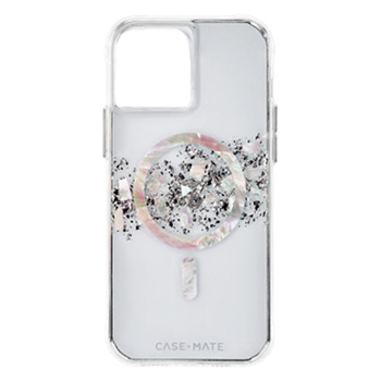 Case-Mate Karat Case For iPhone 14 Plus - Touch of Pearl