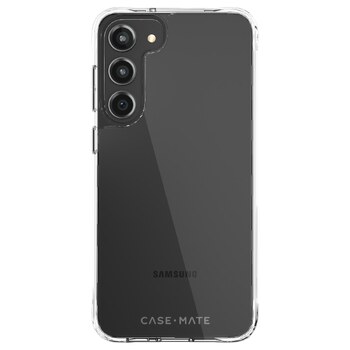 Case-Mate Tough Clear Smartphone Case For Samsung Galaxy S23+ Clear