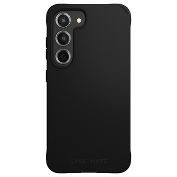 Case-Mate Tough Smartphone Case For Samsung Galaxy S23 Black