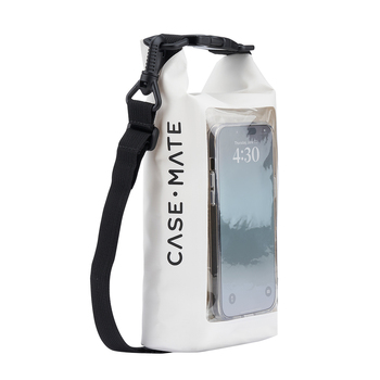Case-Mate Waterproof 2L Phone Dry Bag - Sand Dollar