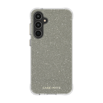 Case-Mate Sheer Crystal Case For Samsung Galaxy FE 5G - Gold