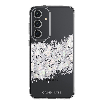Case-Mate Karat Case For Samsung Galaxy S24+ - Touch of Pearl