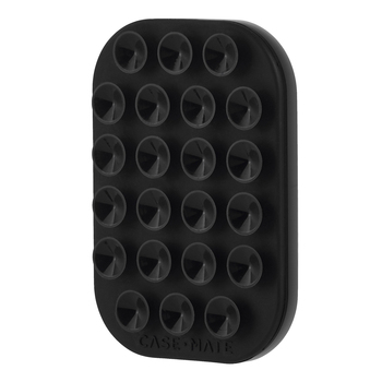 Case-Mate Stick It MagSafe Suction Phone Mount - Midnight Black