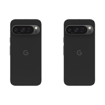 2PK Case-Mate Glass Lens Protector For Google Pixel 9 Pro Clear