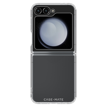 CaseMate Tough Case For Samsung Galaxy Z Flip6 - Clear