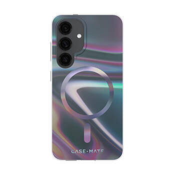 Case-Mate Soap Bubble Mag Case Cover For Samsung Galaxy S25 - Iridescent