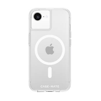 Case-Mate Tough MagSafe Case Cover For iPhone 16e/15/14/13 - Clear
