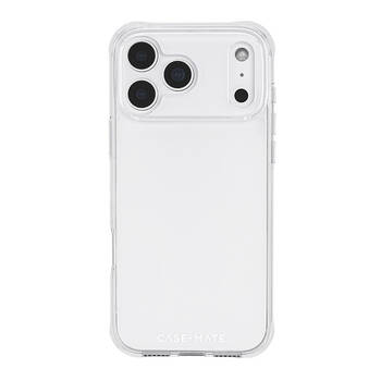 Case-Mate Tough Phone Case For iPhone 17 Pro Max 6.9in Clear