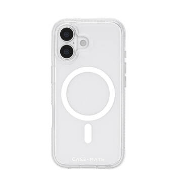 Case-Mate Tough Clear Plus MagSafe Phone Case for iPhone 17 6.3in