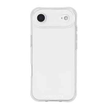 Case-Mate Tough Impact Protect Phone Case For iPhone 17 Air 6.5in Clear