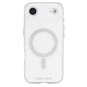 Case-Mate Twinkle MagSafe Phone Case For iPhone 17 Air 6.5in Silver