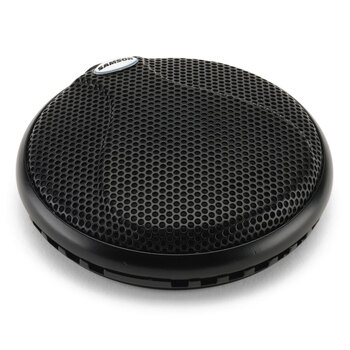 Samson Unidirectional Surface Boundary Mic - Black