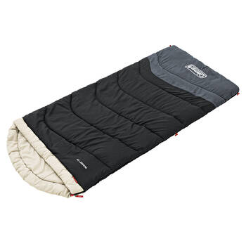 Coleman Mudgee 0C Temperature Rating Sleeping Bag Oversized Fit