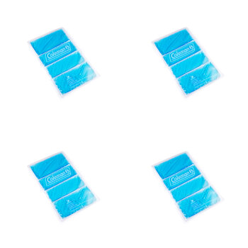 4PK Coleman Large Gel Pack Hot & Cold Therapy Pack Coleman Brand