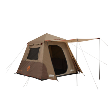 Coleman Tent Instant Up 4 Person Silver Evo Camping Accessories/Equipment