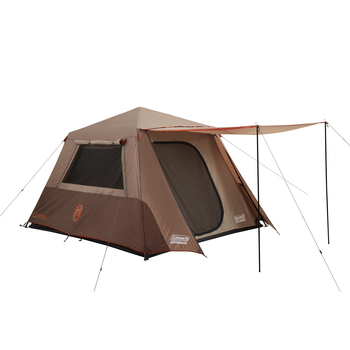 Coleman Silver Evo 6-Person Camping Tent Instant Up 26x135cm