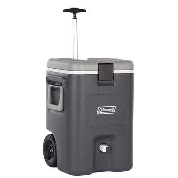 Coleman Cooler 25L Keg With Insulated Walls and Looking Lid