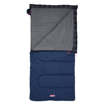 Coleman Sleeping Bag Pilbara –5 °C Tall/Extra Length 225x80cm Blue