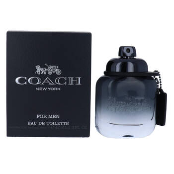 Coach For Men Mens Fragrance EDT Eau De Toilette Spray Bottle 40mL