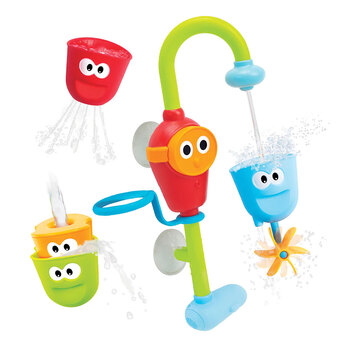 Yookidoo Flow N Fill Spout Baby Bath Toy 9-36m