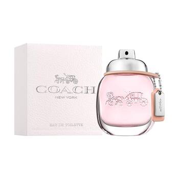 Coach New York Womens Fragrance EDT Eau De Toilette Spray Bottle 30mL