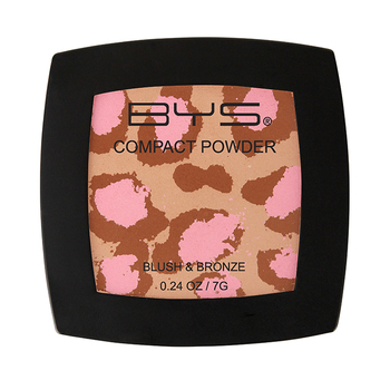BYS Blush/Bronze Wild Thing Compact Powder 7g