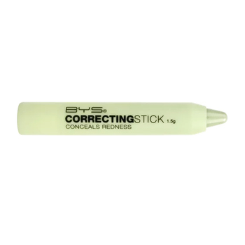 BYS Correcting Stick Conceals Redness Green 1.5g