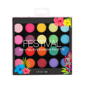 BYS Festival Eyeshadow Palette