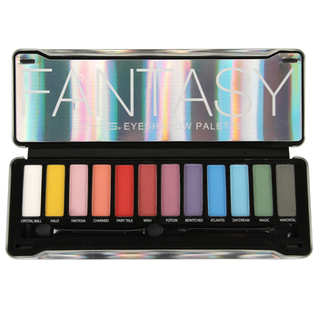 BYS Fantasy Eyeshadow Palette - 12 Shades