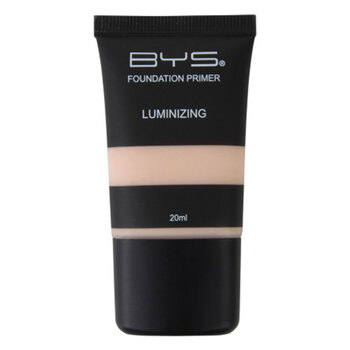 BYS Foundation Face Primer Base Luminizing Makeup 20ml