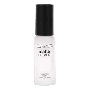 BYS Face Primer Matte Shine-Free Finish Makeup 45ml