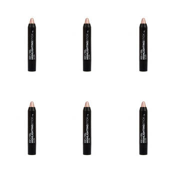 6PK BYS 1.5g Highlighting Stick Glow Face Cosmetic Makeup