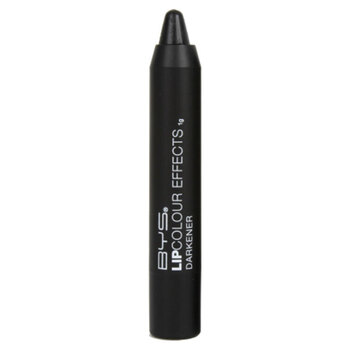 BYS Lip Colour 1g Effects Moisturising Makeup - Darkener