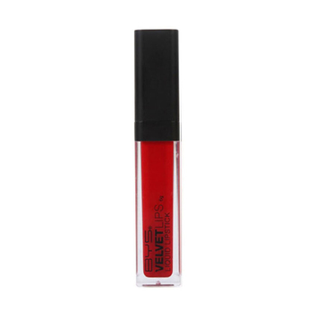 BYS Velvet Lipstick Berry Sweet 6g Lip Colour Cosmetics Makeup