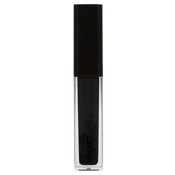 BYS Velvet Lipstick Dark Night 6g Lip Colour Cosmetics Makeup