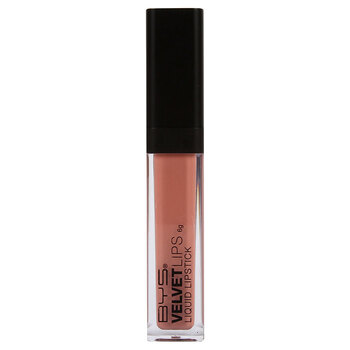 BYS Velvet Lipstick Prima Peonies 6g Lip Colour Cosmetics Makeup