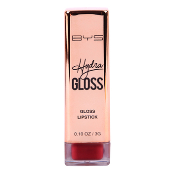 BYS Hydra Gloss Lipstick Ignited 3g Scented Lip Colour Cosmetic Makeup 