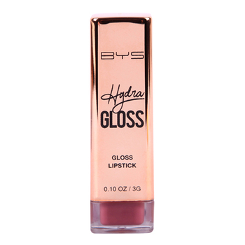 BYS Hydra Gloss Lipstick Polished 3g Scented Lip Colour Cosmetic Makeup 