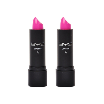 2PK BYS Lipstick Going Ga Ga 3g Lip Colour Makeup