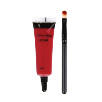 2pc BYS Lip Tar Makeup The Big Apple w/Brush Set 8ml