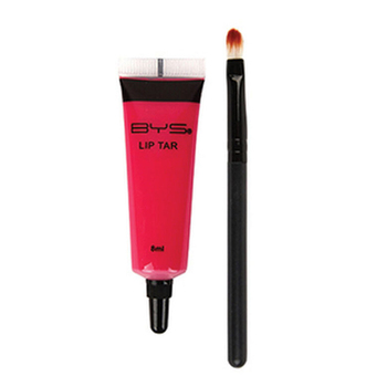 2pc BYS Lip Tar Makeup Party In Ibiza w/Brush Set 8ml