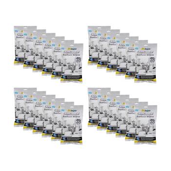 24x 60PK EaziWipes Appliance Surface Cleaning Wipes Grease Grime Removal
