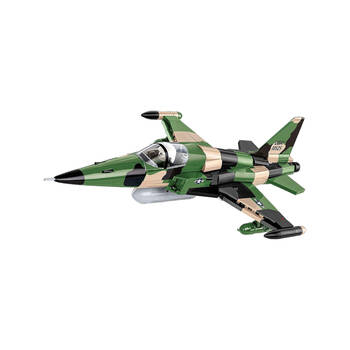 352pc Vietnam War Northrop F-5A Freedom Fighter Aircraft Building Toy Kit