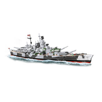 2960pc World War 2 Battleship Tirpitz Executive Edition Kit