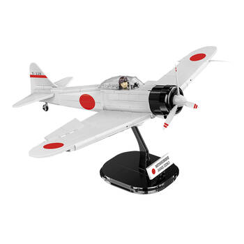 347pc World War 2 Mitsubishi A6M2 Zero-Sen 1:32 Building Kit 7y+